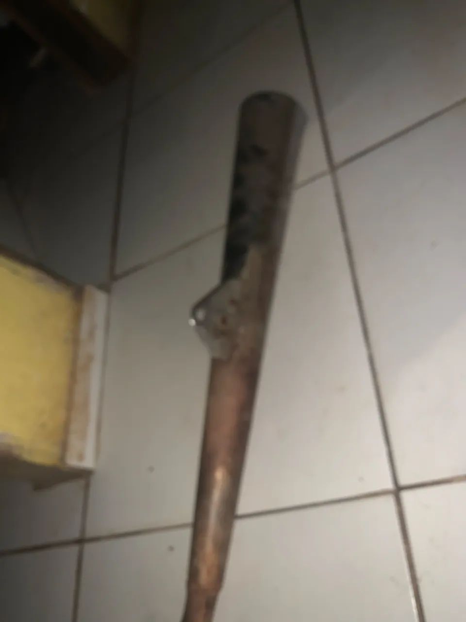 Descarga estraladeira