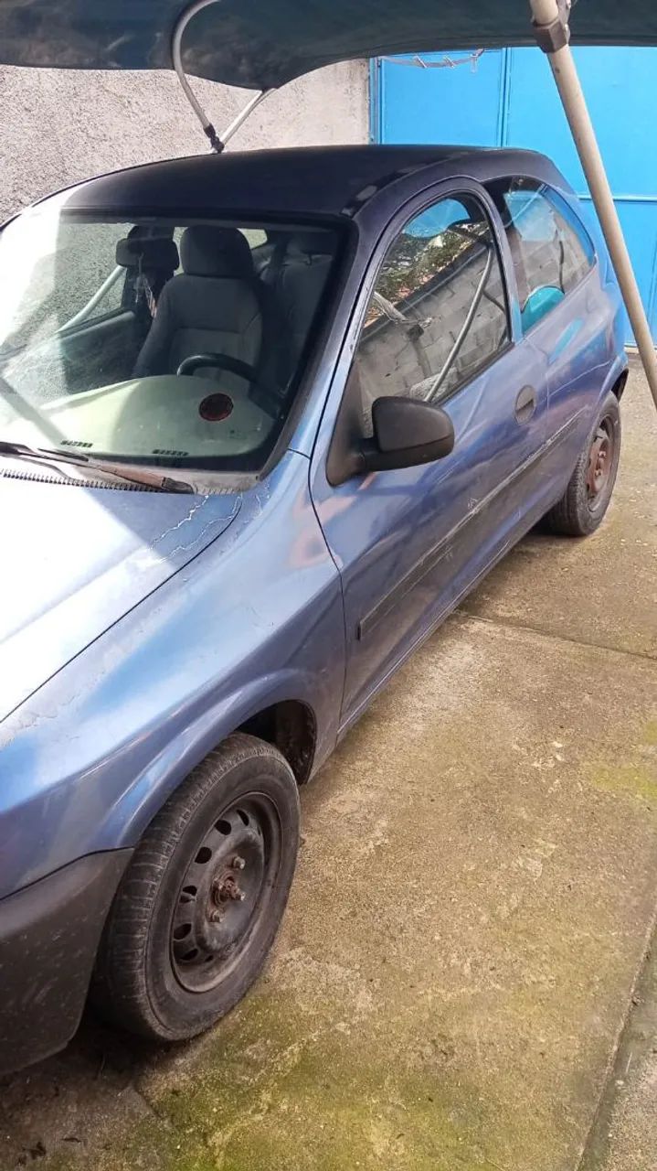 Chevrolet Celta 1.0/super/n.piq.1.0 MPFI VHC 8V 3P 2001