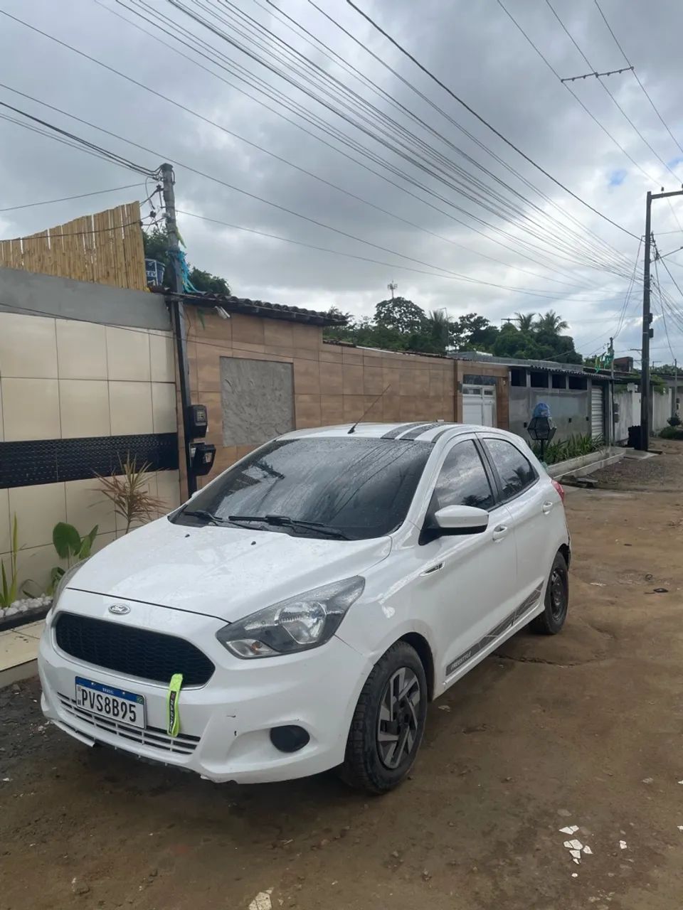 Ford Ka 1.0 SE/SE PLUS TIVCT FLEX 5P 2015