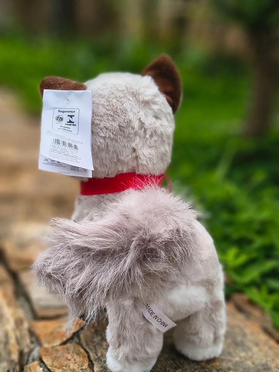 Gato Eletrônico de Pelúcia - Foto 4