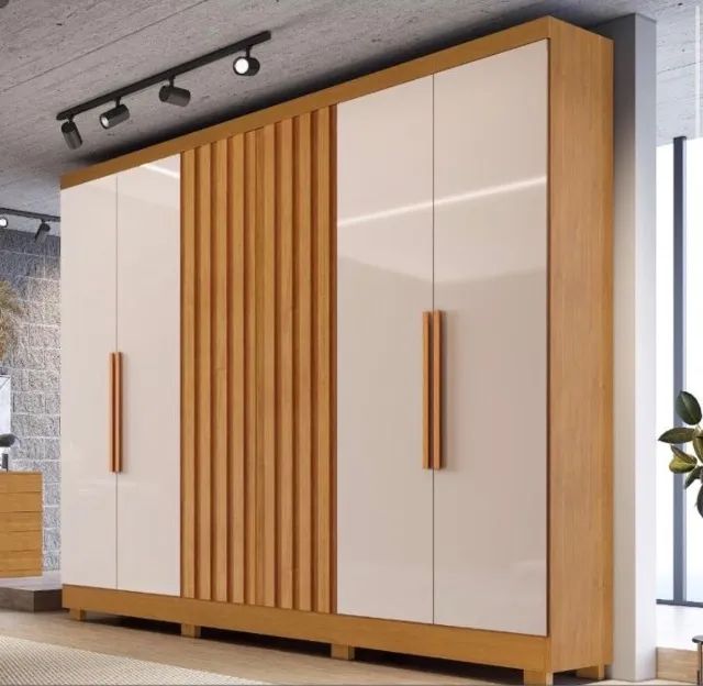 Roupeiro Arbo 1,80 m com 6 Portas