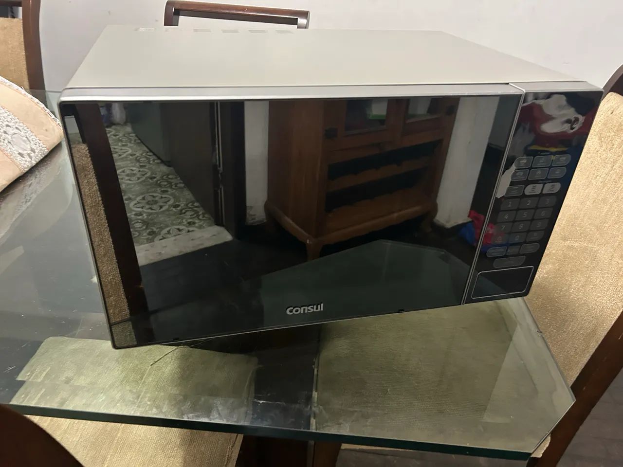 Vendo Microondas Consul  - Foto 3