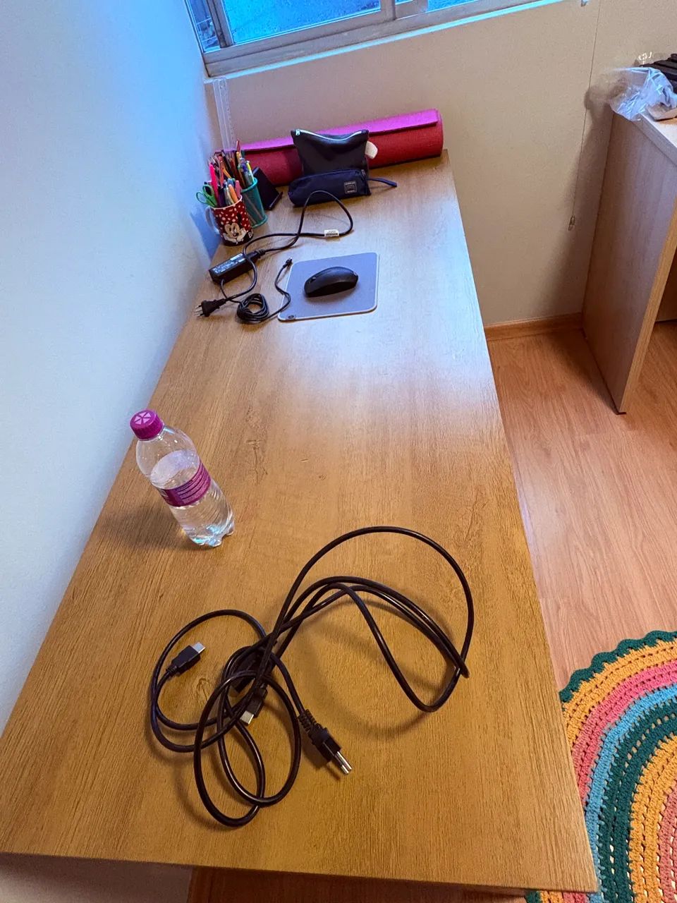 Mesa de trabalho/estudo  - Foto 2