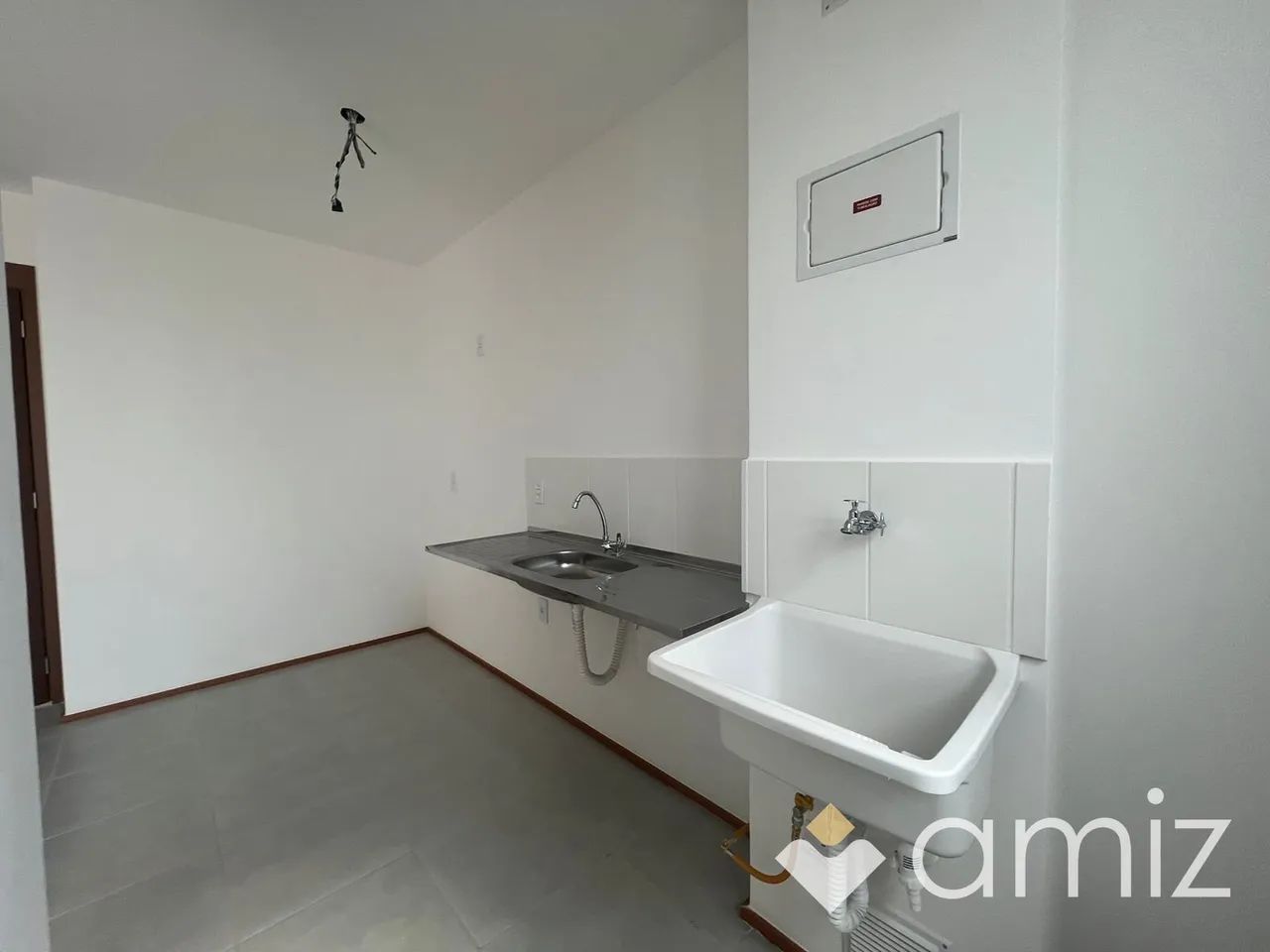 APARTAMENTO À VENDA DE 49M² | 2 QUARTOS SENDO 1 SUÍTE NO SETOR ELDORADO - Foto 3