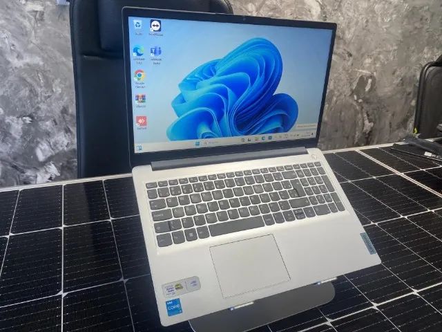 ?Notebook Lenovo Processador: Intel®? Core? i3 - 11° Geração Placa de vídeo: UHD Graphic - Foto 2