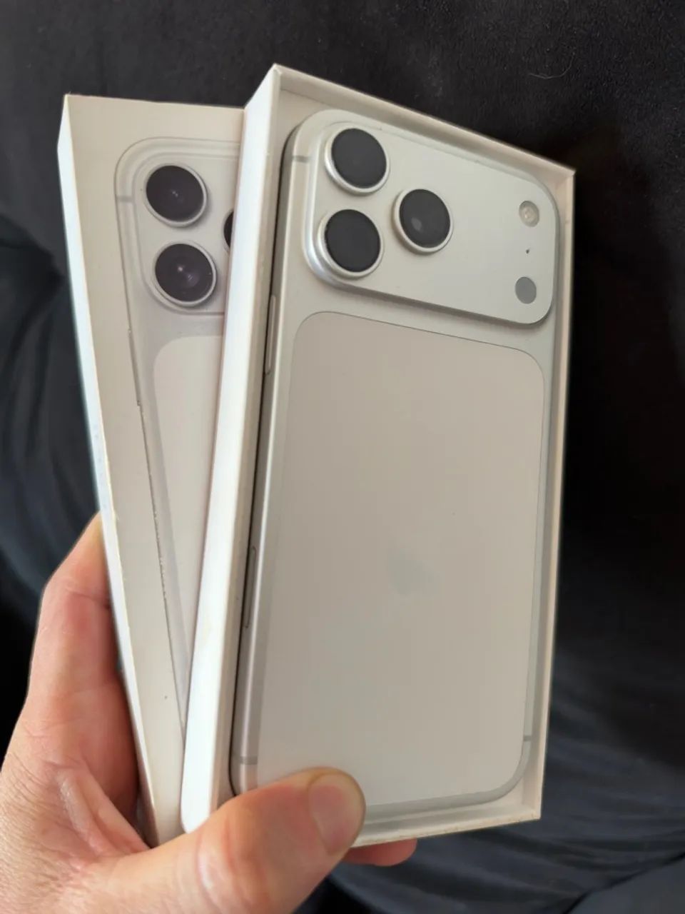 iPhone 17 pro Max 256GB