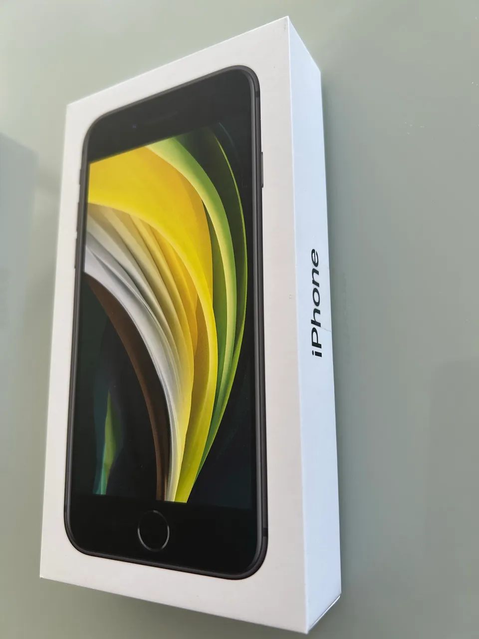 Caixa iPhone 8 e iPhone SE INDIVIDUAL  - Foto 3