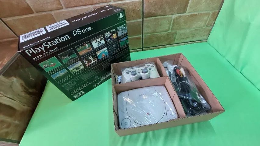 Videogame PSOne Completo na caixa - Foto 6