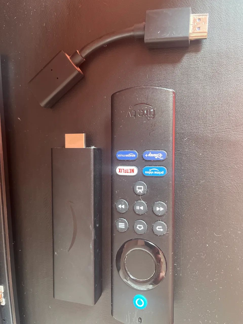 Amazon Fire 4k