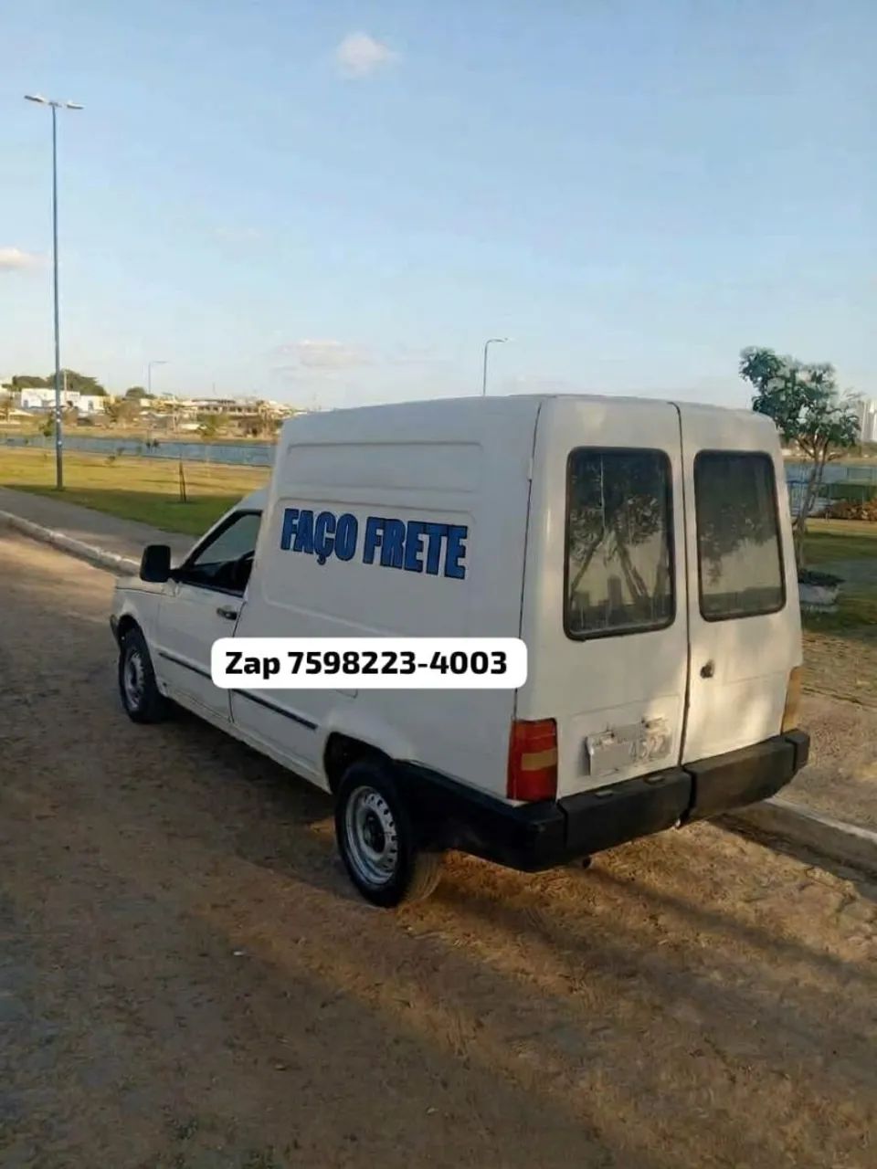 PEQUENOS FRETES