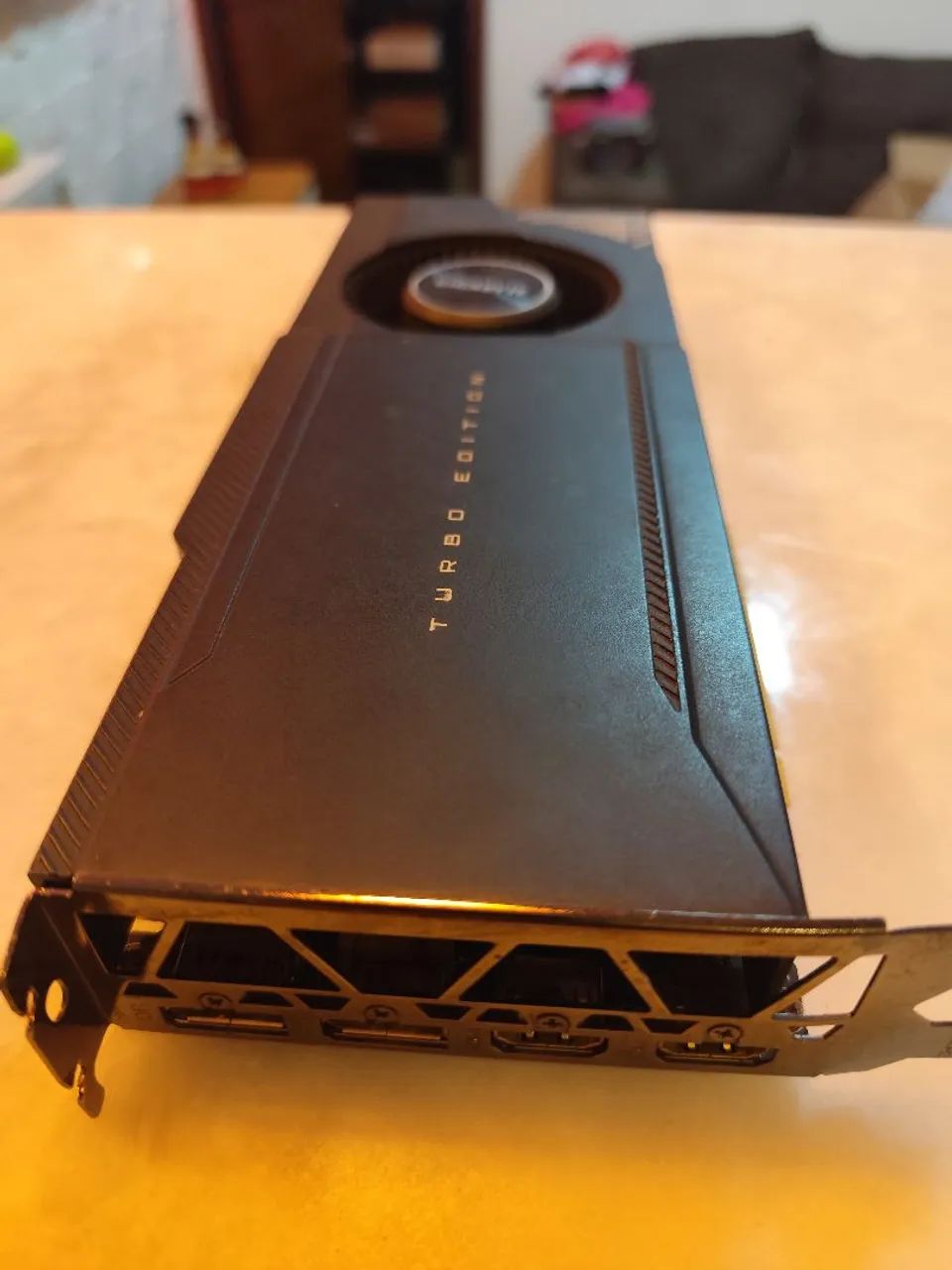 Rtx 3090 24gb Gigabyte com DEFEITO  - Foto 3