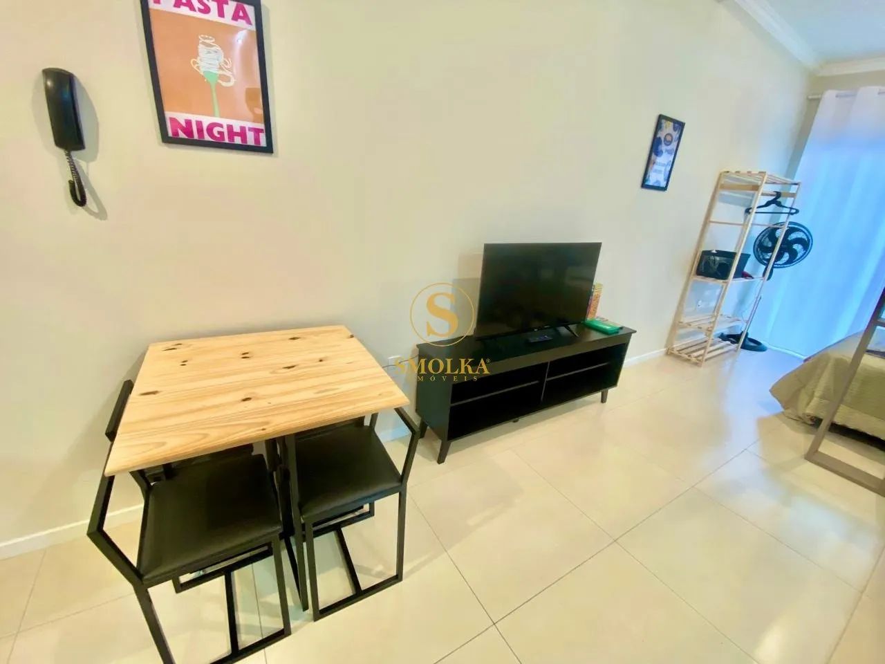 Studio Mobiliado para Locação no Ribeirão da Ilha - Foto 5