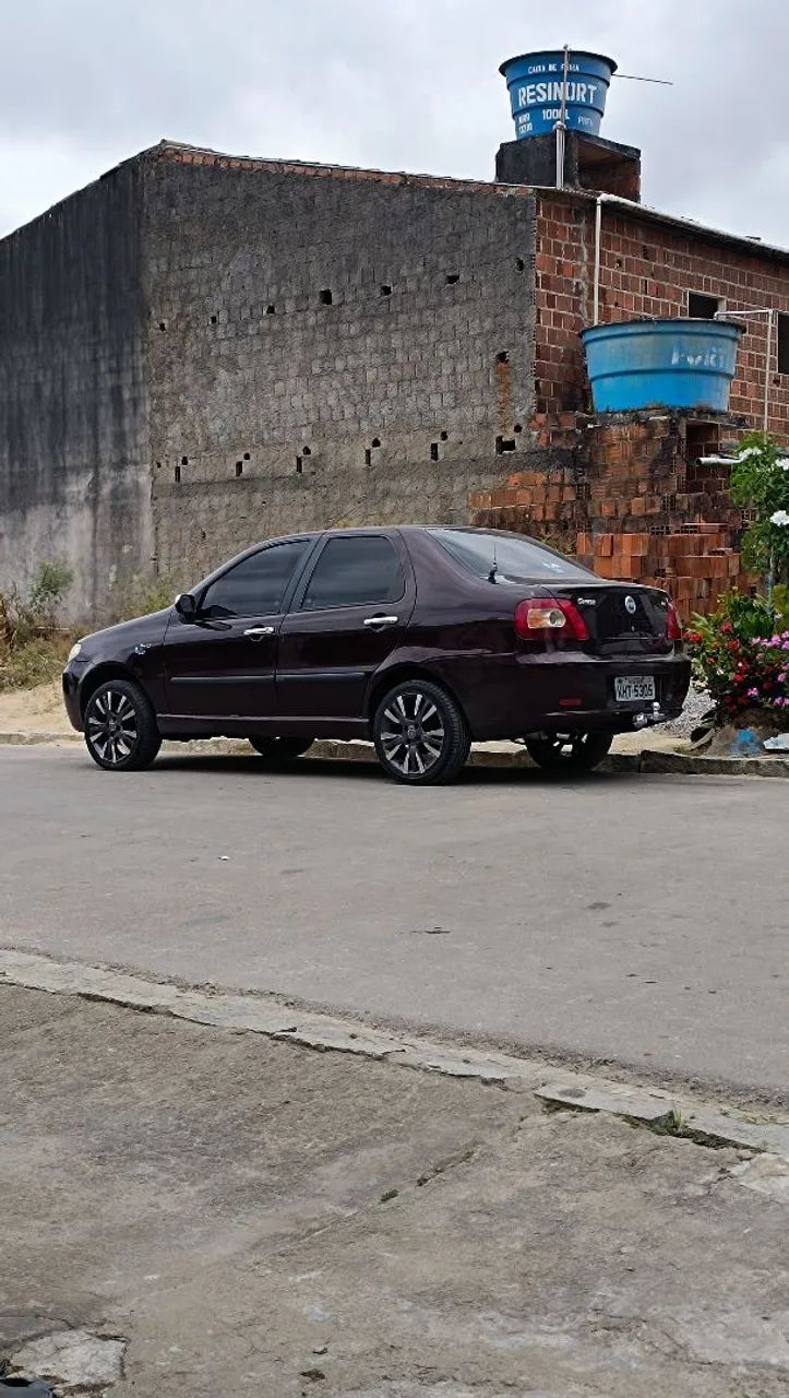 Fiat Siena 2004