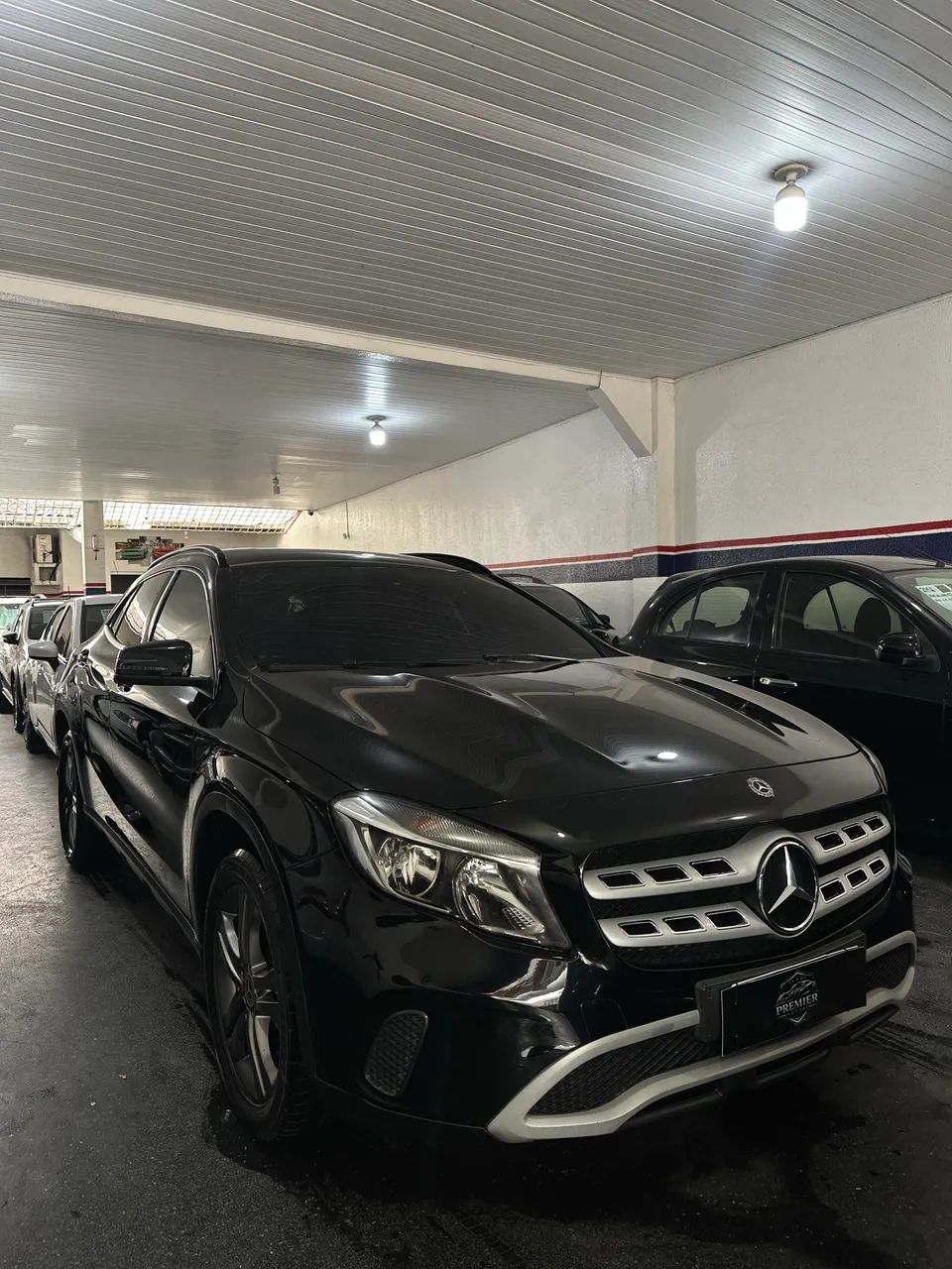 Mercedes-Benz GLA 200 Style 1.6 TB 16v/flex Aut. 2018