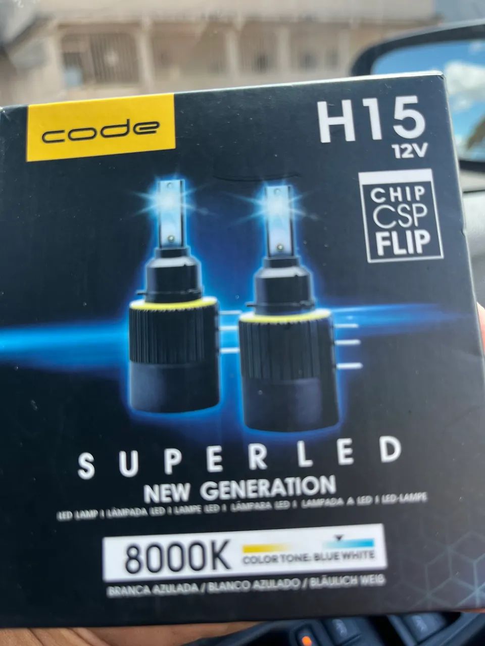 SUPER LED H15  - Foto 2