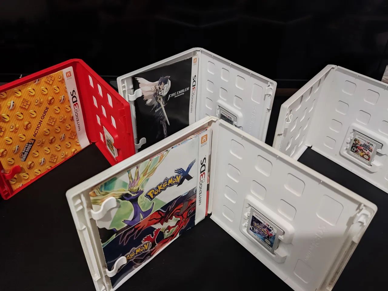 Lote de jogos de DS e 3DS - Envio Olxpay - Foto 4