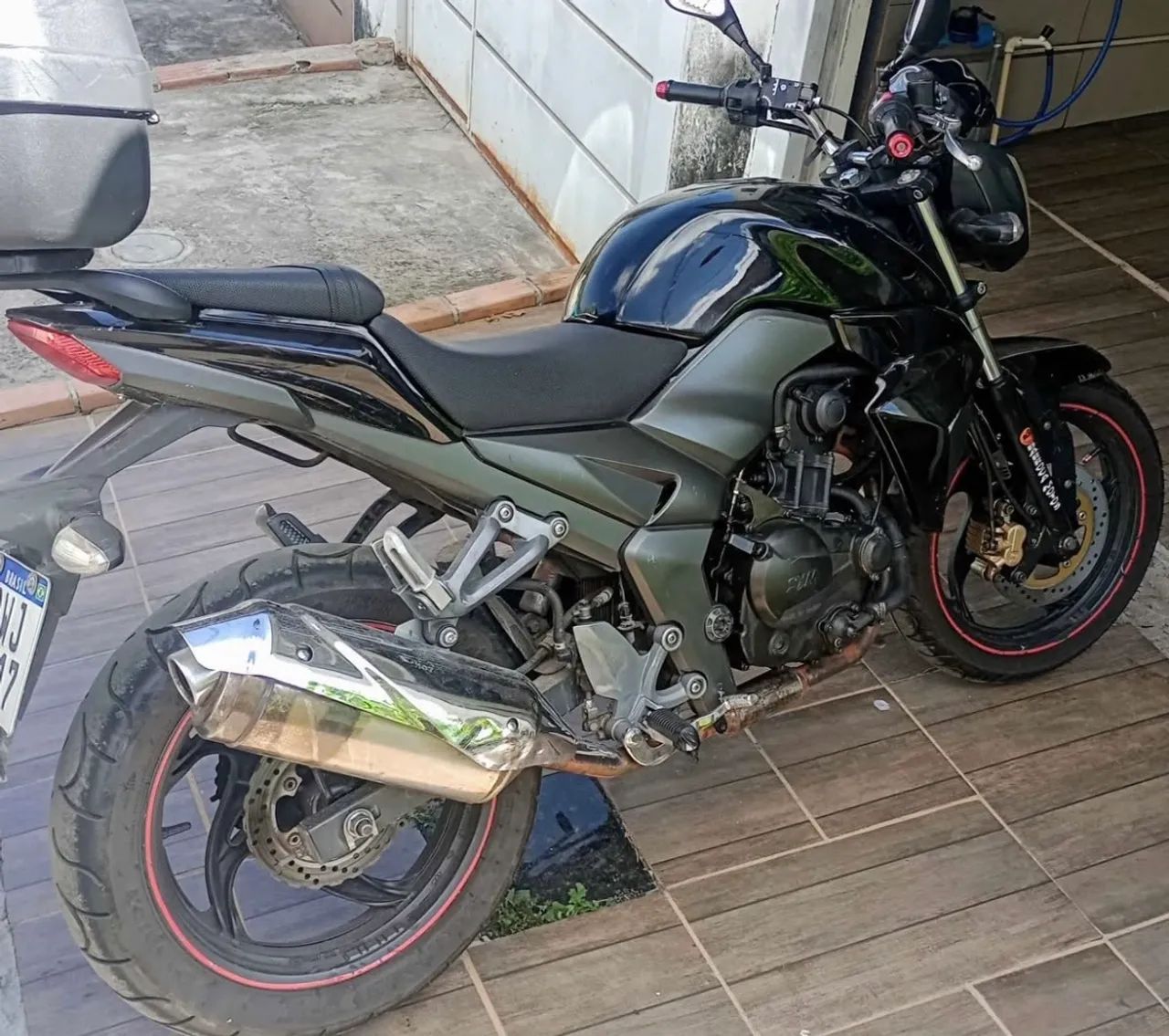Oportunidade Dafra next 250