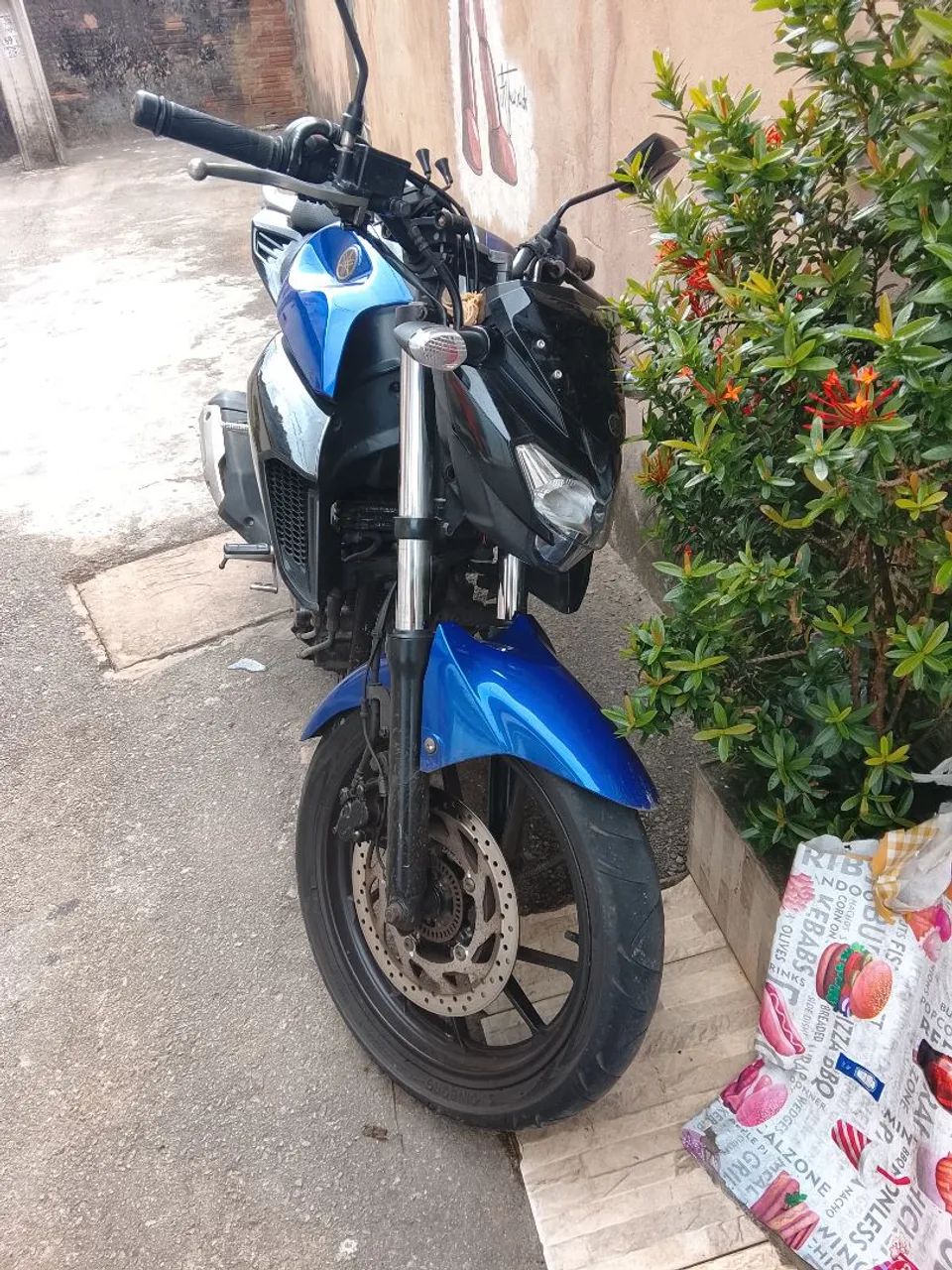 Fazer 250  - Foto 5