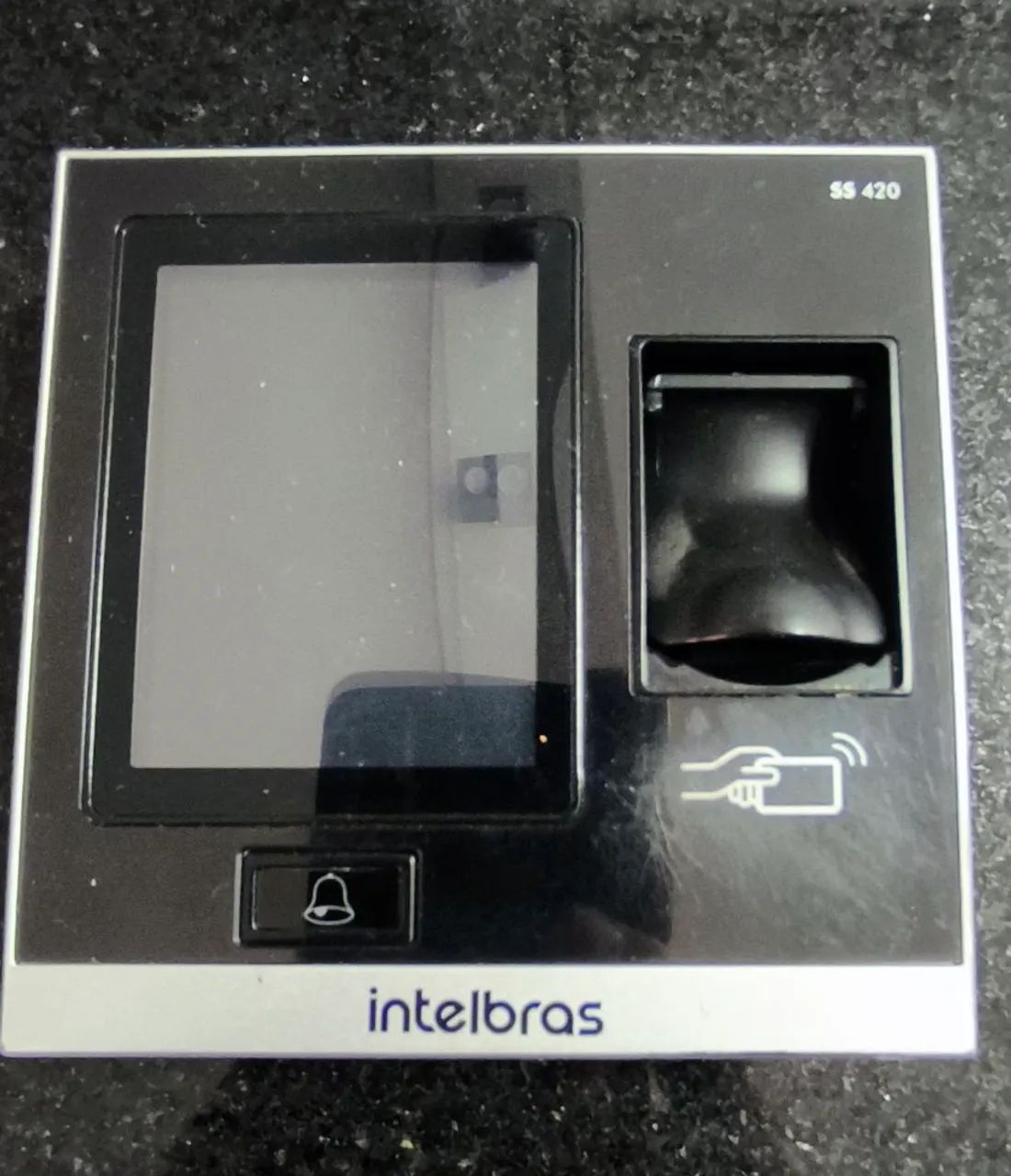 Controlador de acesso SS420 Intelbras 