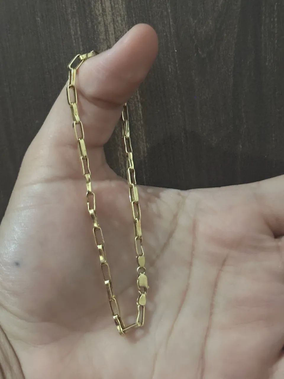 Pulseira de ouro - Foto 2
