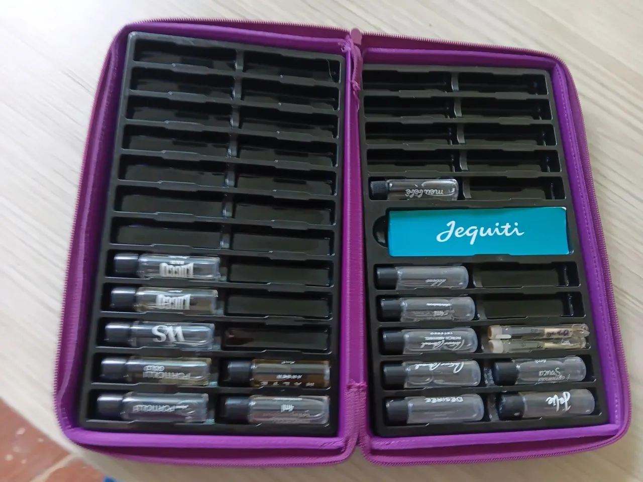 Paleta de Perfumes da Jequiti  - Foto 3