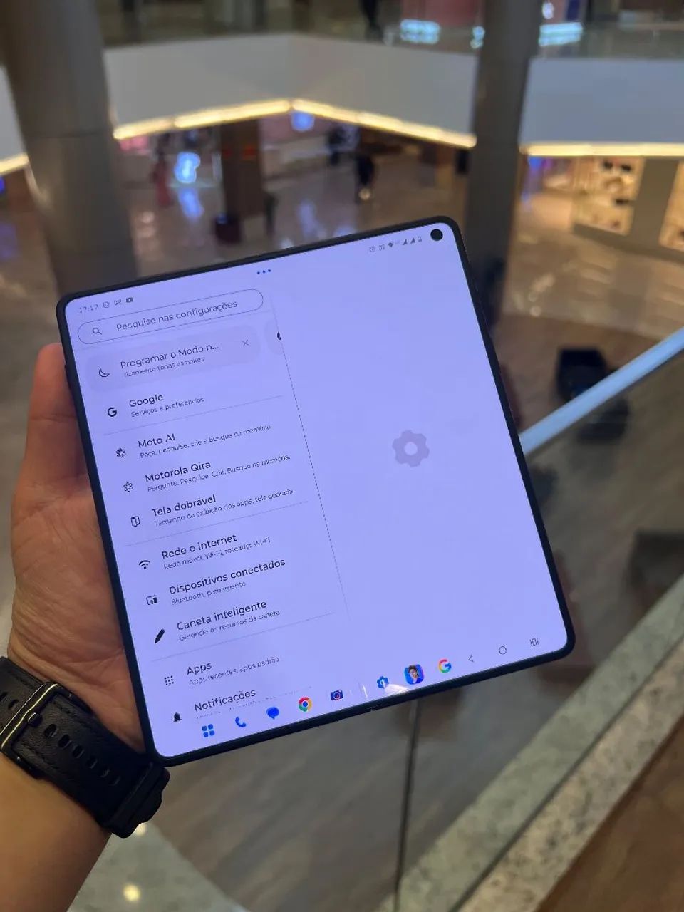 Motorola razer fold - Foto 3
