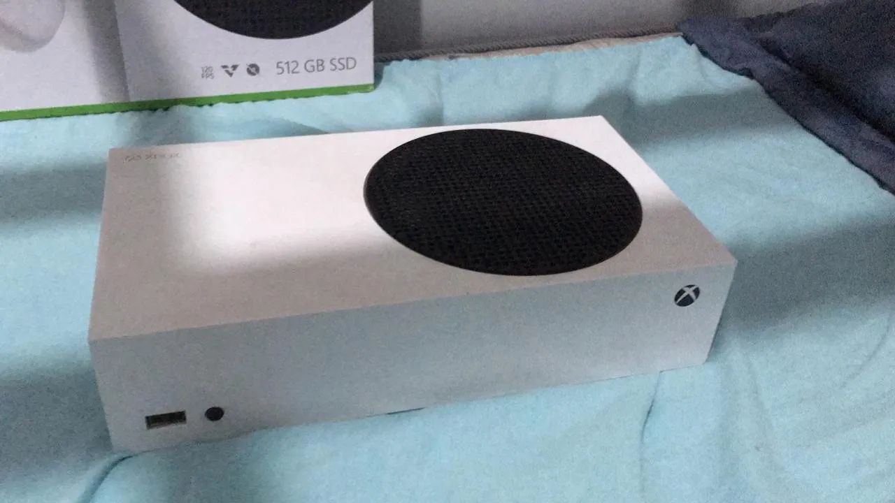 Xbox series s  - Foto 2