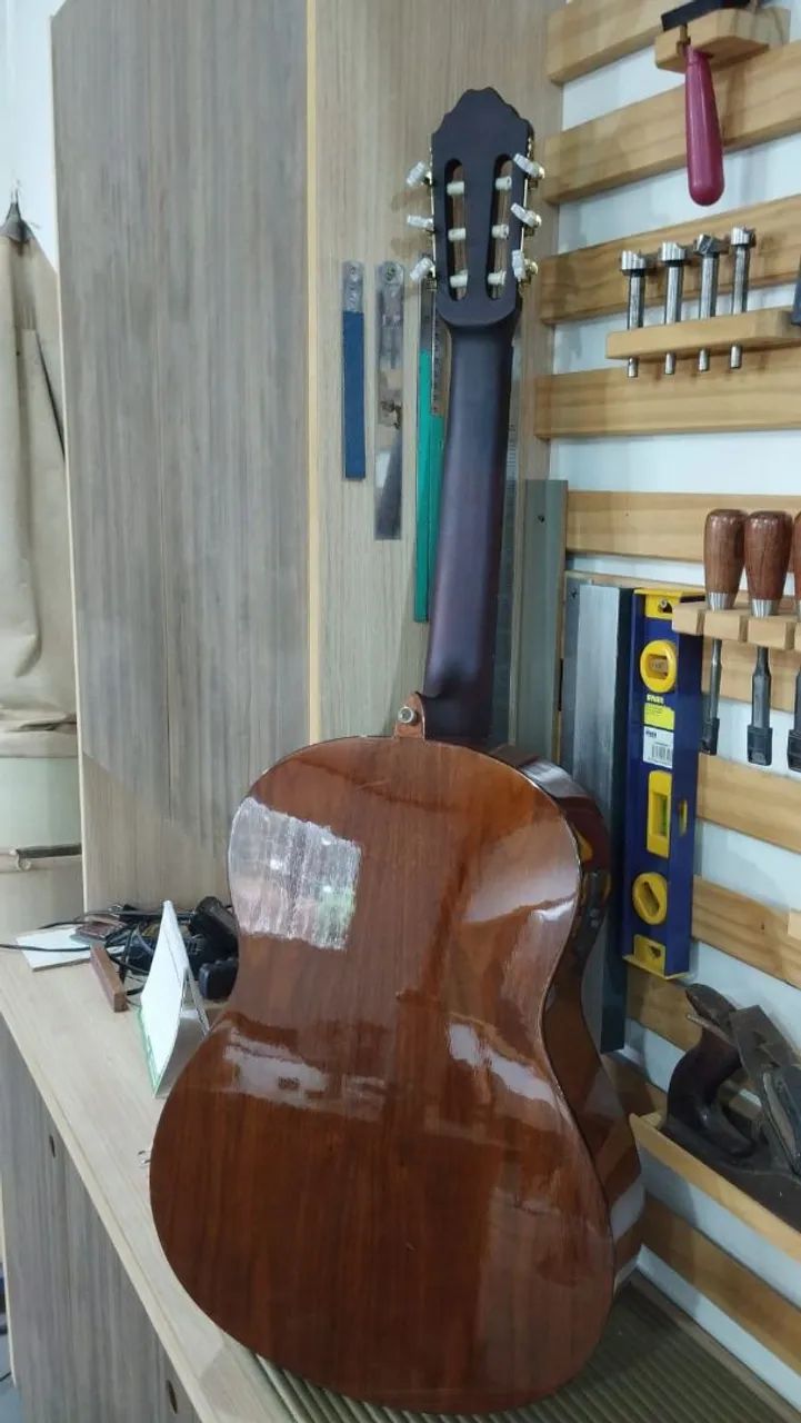 Violão Nylon  - Foto 6
