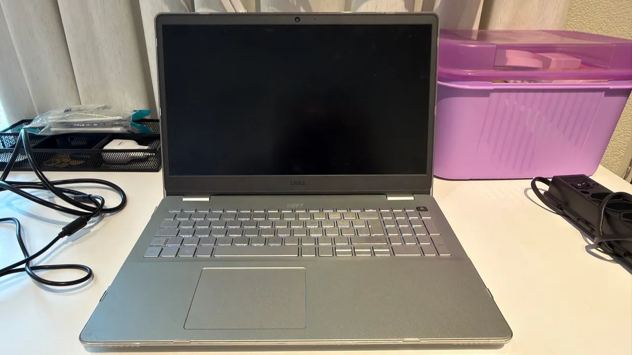 Notebook Dell Inspiron 3501 i7-11th 32gb RAM - Foto 5