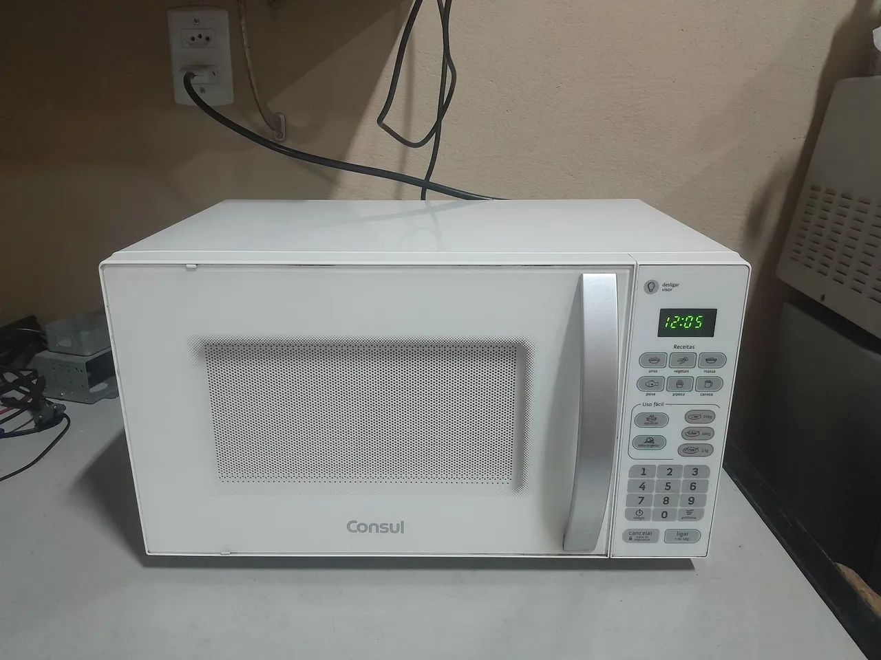 Microondas Consul 127v - 20L