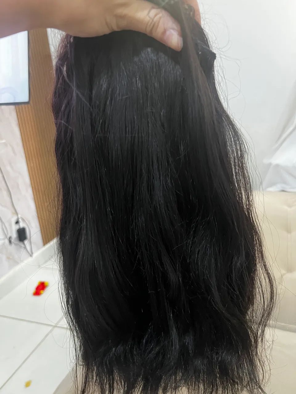 CABELO 100% humano Brasileiro  - Foto 3