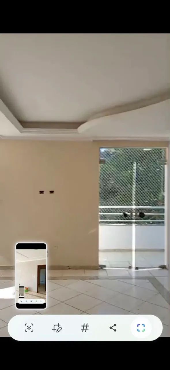 Alugo amplo apto  - Foto 4