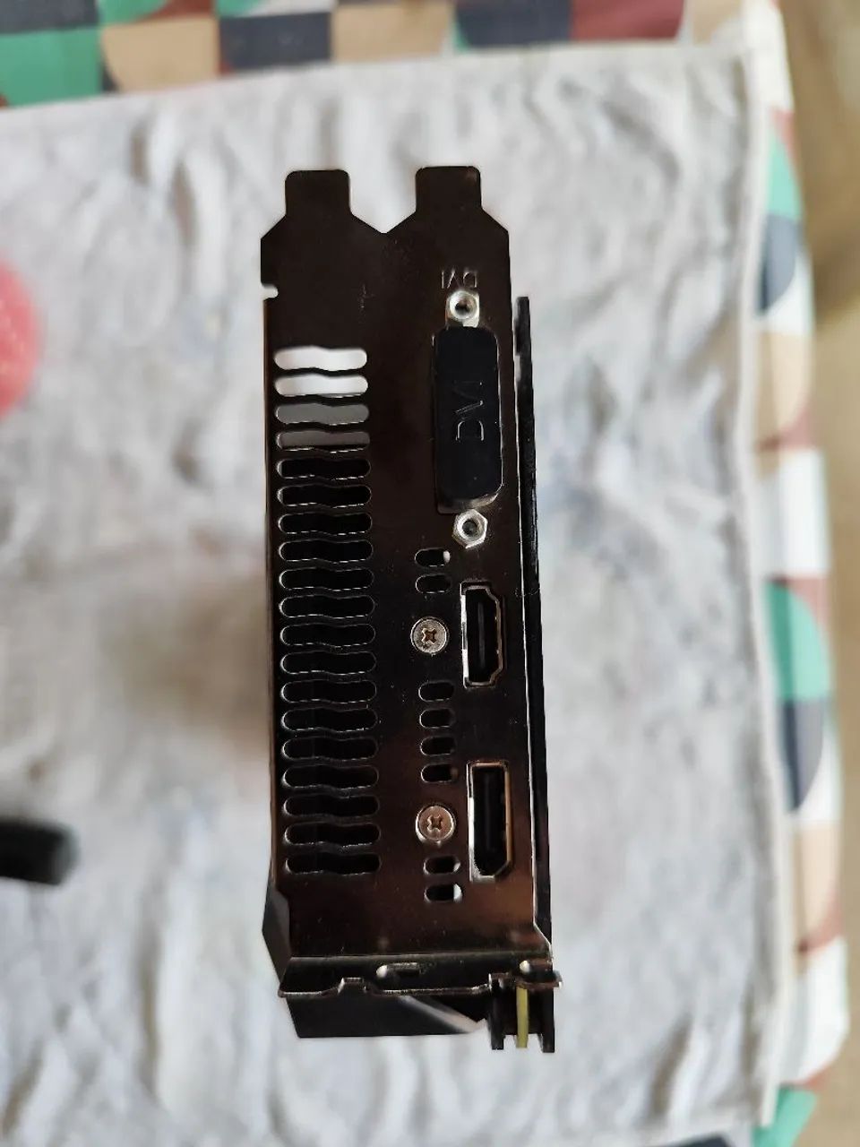 GTX 1650 4GB - Foto 2
