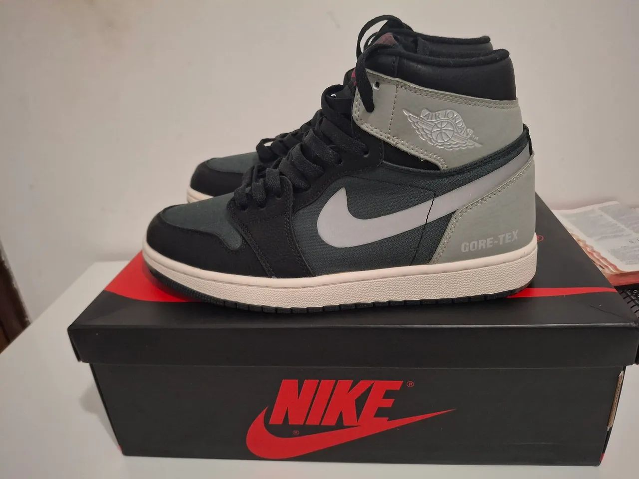 Vendo air Jordan 1 element gore-tex