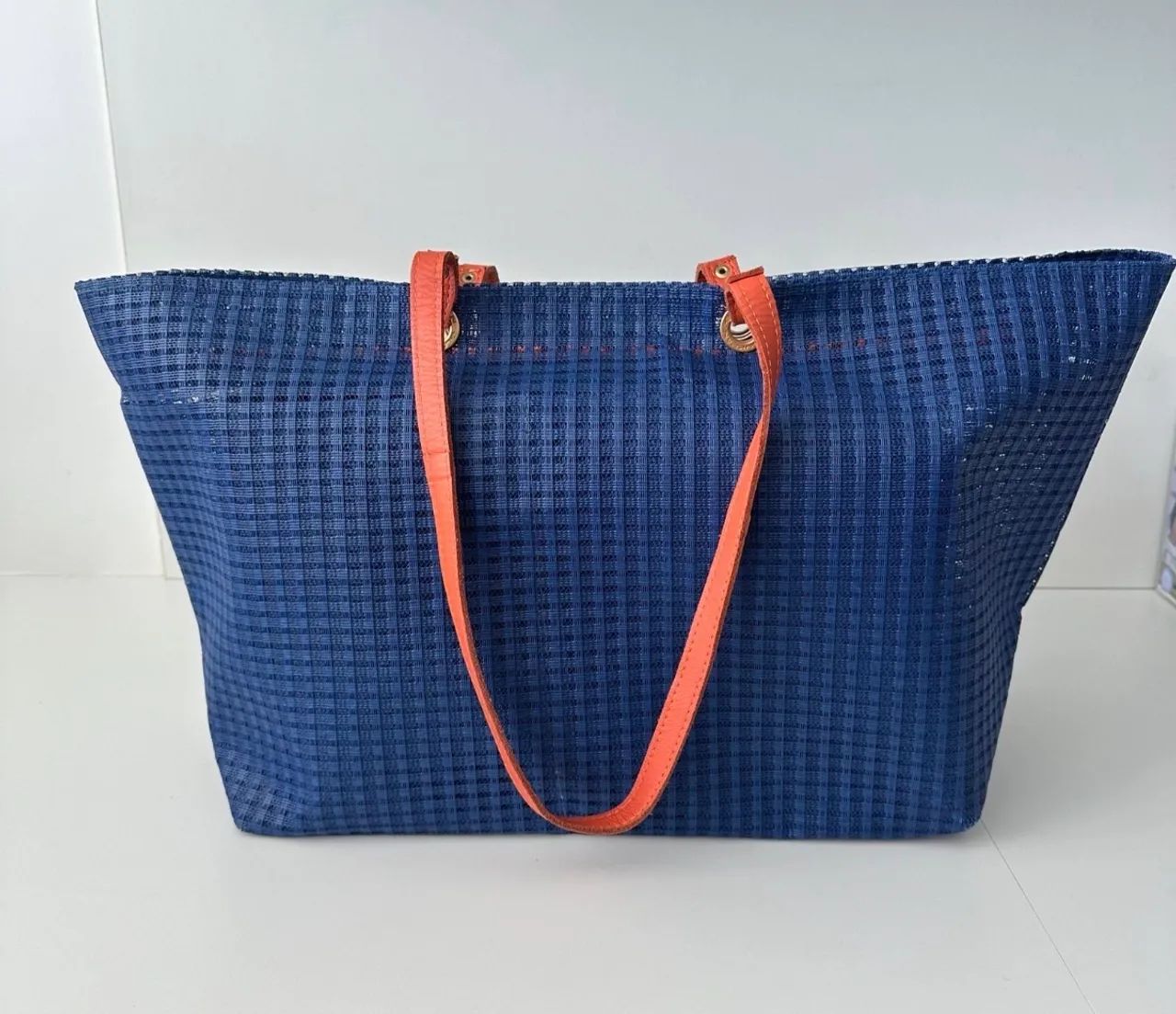 Bolsa para praia - Blue Man - Foto 3