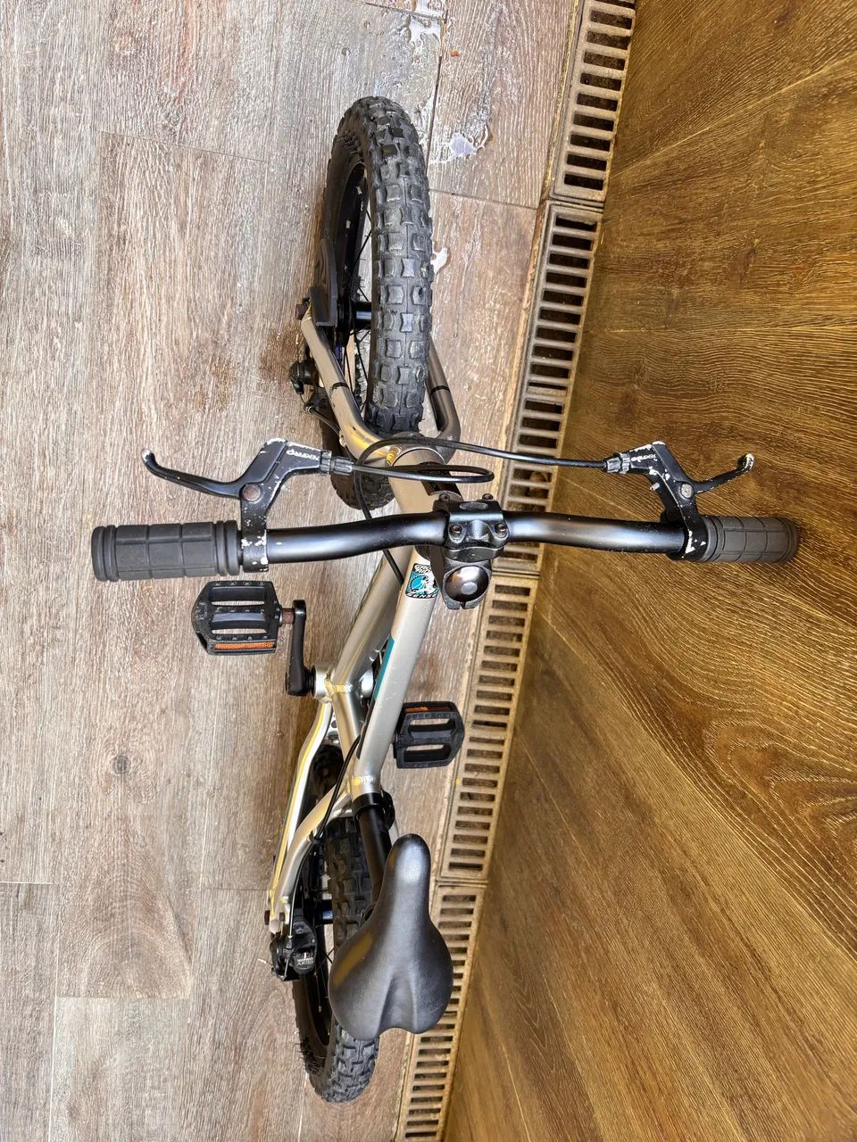 Bicicleta infantil Sense Grom 16 - Foto 3