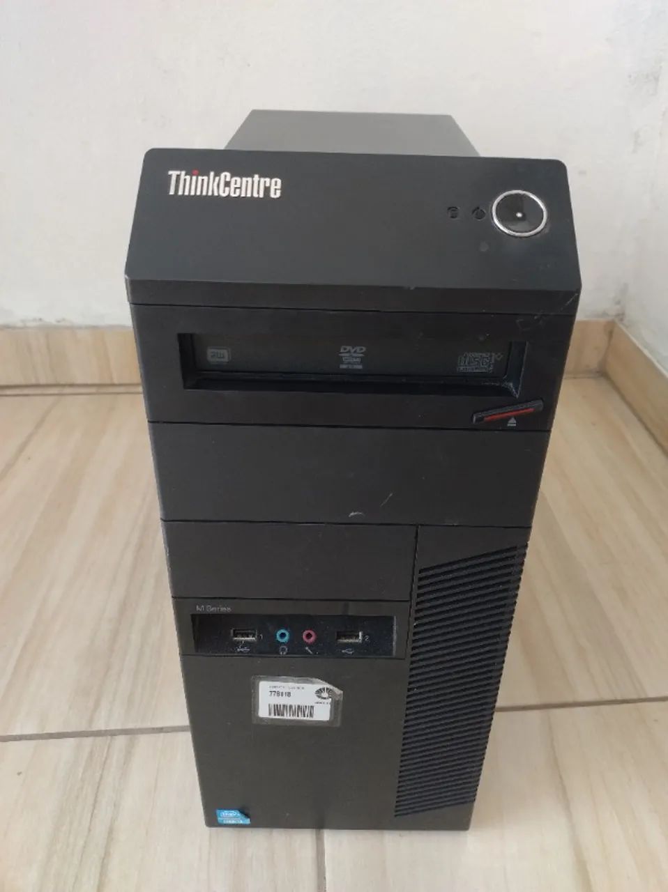Lenovo Thinkcentre M83 Intel i5 V Pro 