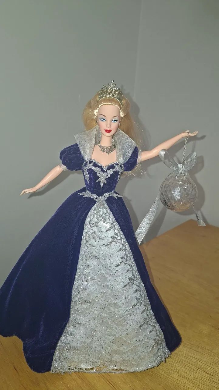 BARBIE MILÊNIO 2000 ORIGINAL - Foto 3