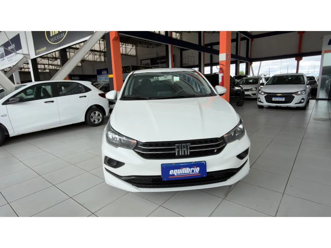 Fiat Cronos Drive 1.3 8V Flex 2024 - Foto 4