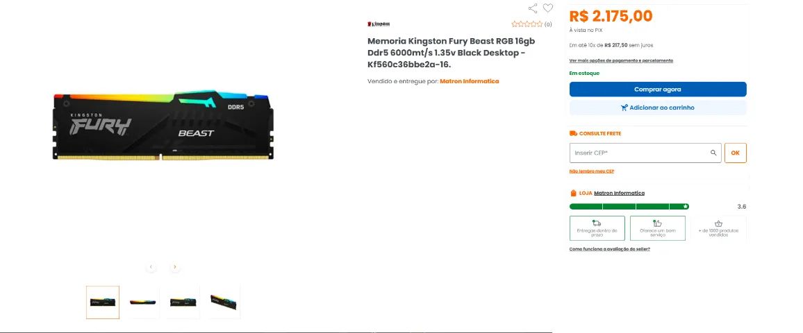 PC Gamer / Workstation Completo - RTX 4070 Ti SUPER + Monitor LG 34 polegadas - Foto 5