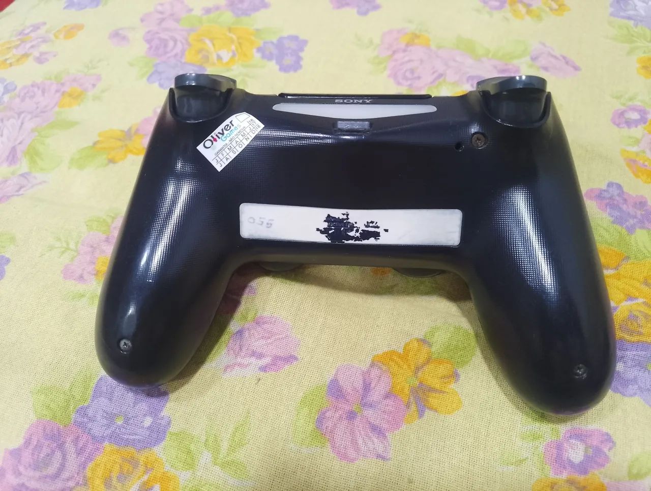 Controle ps4  - Foto 4