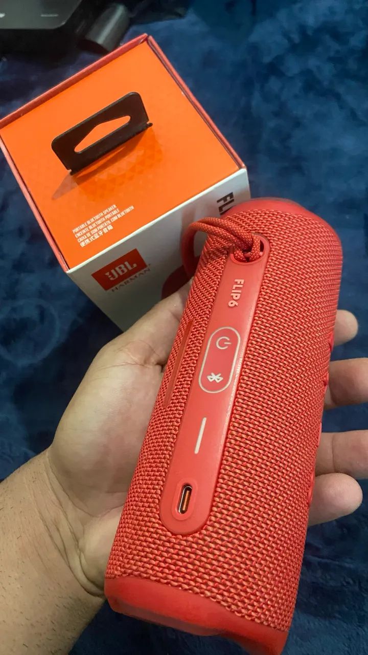 Caixa JBL Flip 6  - Foto 2