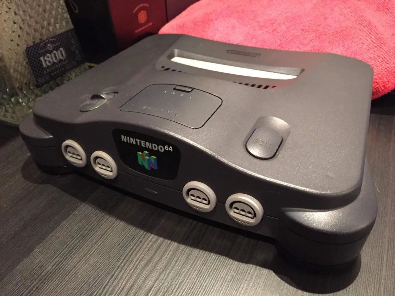 N64 nintendo 64, parcela em 5x credito - Foto 2