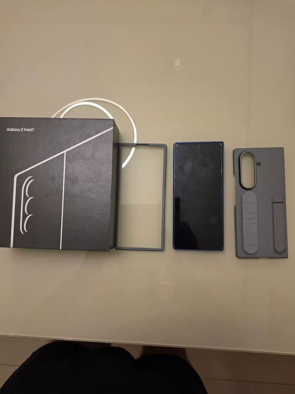 Samsung Galaxy Z Fold 7 1TB - Foto 5