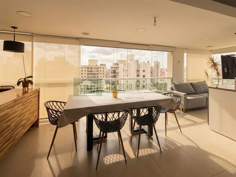 Apartamento V. Prudente 156 m2 - Foto 4