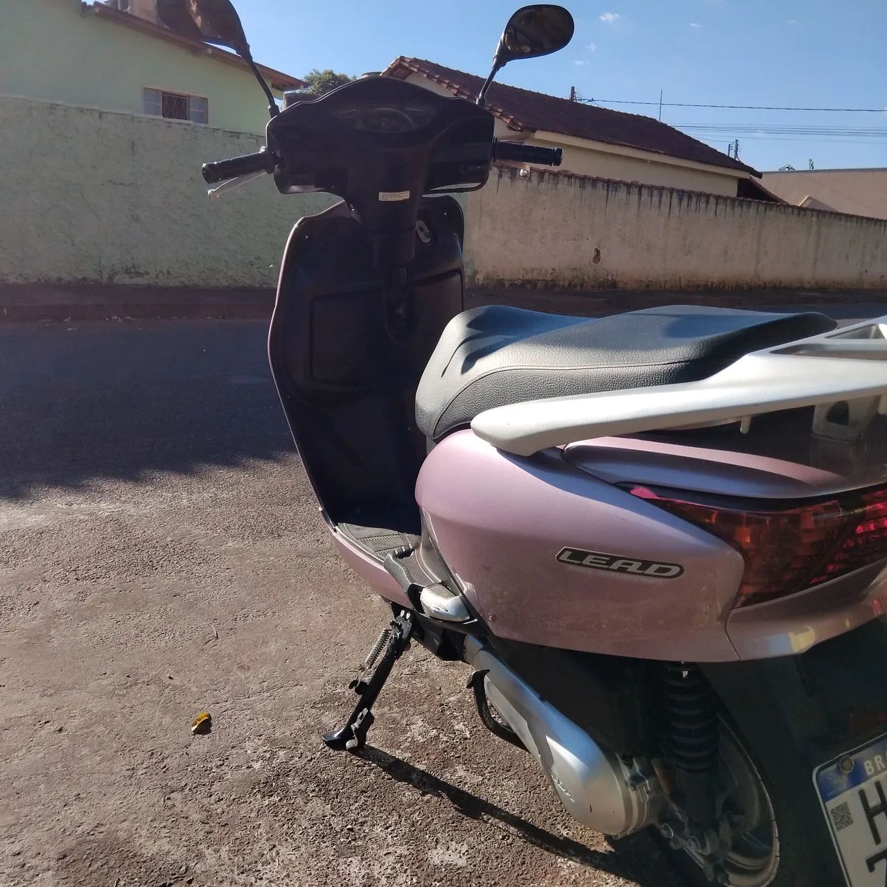 HONDA LEAD - Foto 2