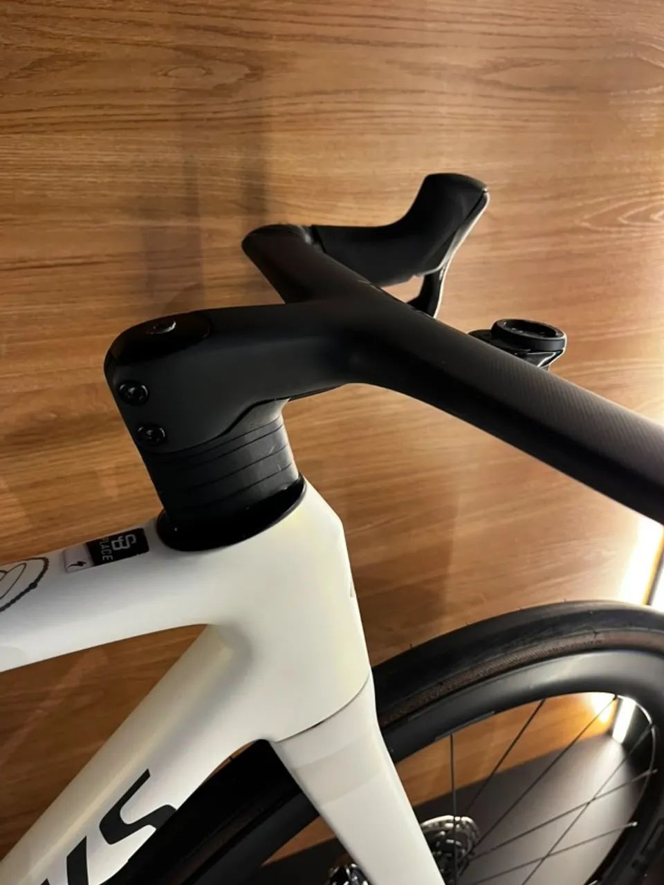 Specialized S-Works Tarmac SL8 Sram Red - Foto 5