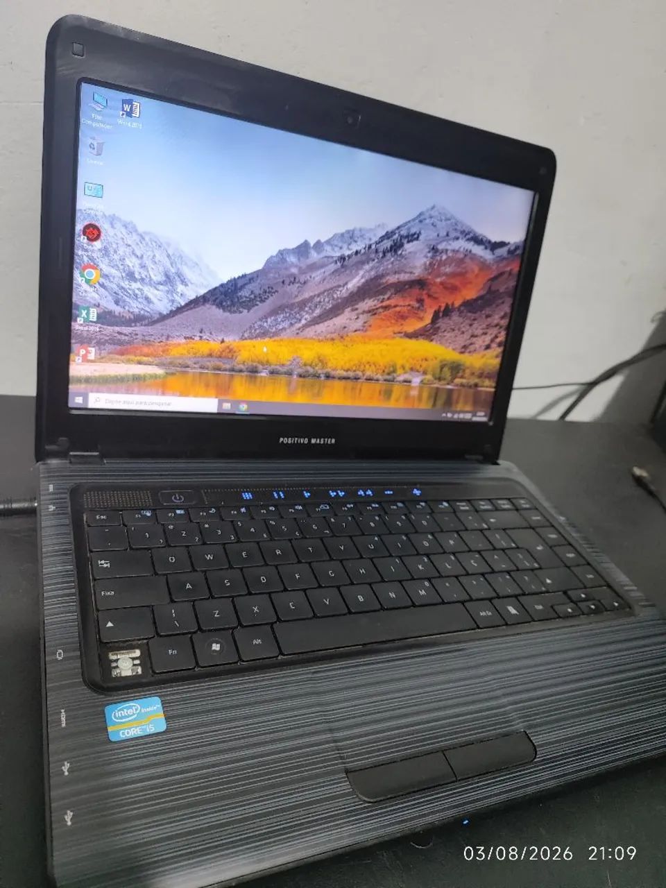 Notebook i5 8GB HD 500GB  - Foto 5