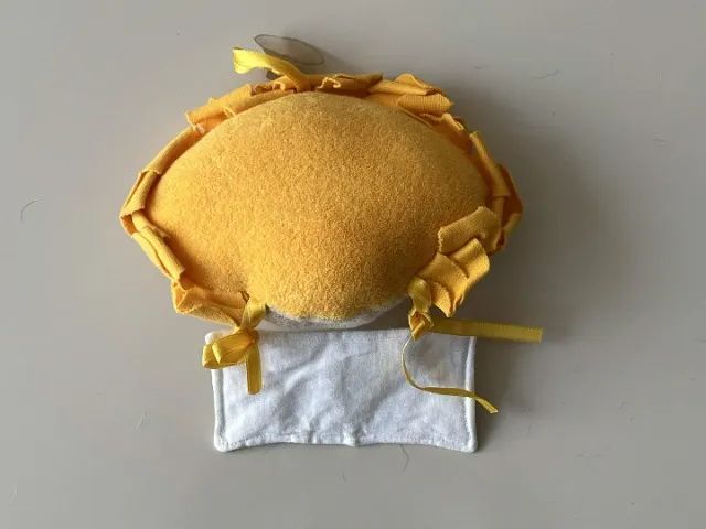 Boneco de pelucia bebê a bordo - Foto 2