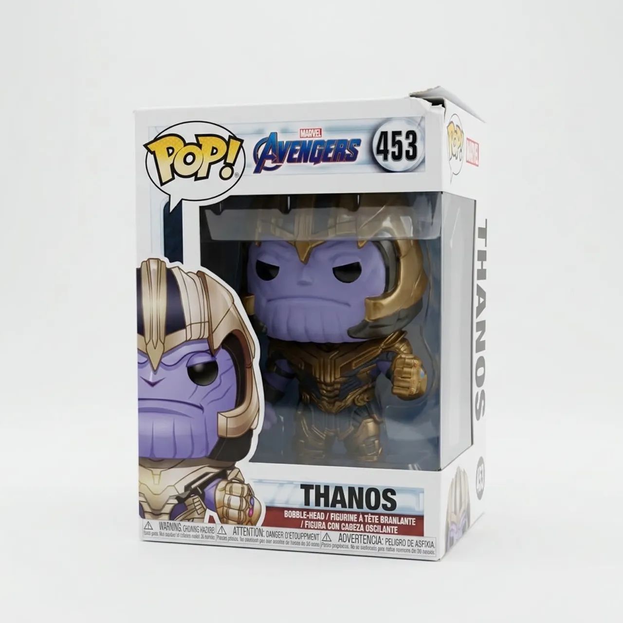 Funko pop thanos 453